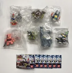 ジャンク】SDガンダムフルカラー大量セット【ブックレット付】