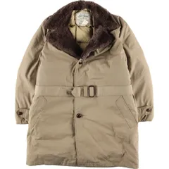 古着 60年代 エルエルビーン L.L.Bean 筆記体白タグ グースダウンジャケット USA製 メンズL相当 ヴィンテージ/eaa456937