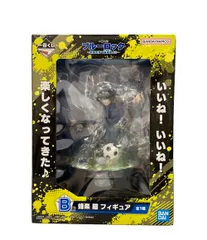 美品 バンダイスピリッツ ブルーロック 一番くじ フィギュア 一番くじ ブルーロック 〜武器を持て破壊者よ!!〜 劇場版 ブルーロック −EPISODE凪− 蜂楽 廻 フィギュア B賞