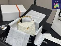 【今日WTO】Chanel ホボバッグ（流浪包）18×12cm-WTO輸入2-YSL88
