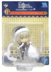 【中古】トレーディングフィギュア ライダー/アルトリア・ペンドラゴン〔サンタオルタ〕 「一番くじ Fate/Grand Order～夜空を駆けるサンタクロース、ふわっと登場!～」 B賞 ちびきゅんキャラ
