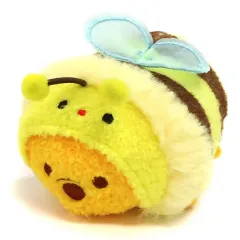 【中古】ぬいぐるみ ハチプー2 ぬいぐるみ ミニ(S) 「ディズニー TSUM TSUM -ツムツム-」 ディズニーストア限定