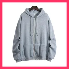★売れ筋★ パーカー メンズ 春 夏 秋 メンズパーカー ジップパーカー 長袖 前開き 40代 50代 ジップアップパーカー フード付き カーディガン 長袖 秋服 着痩せ 羽織
