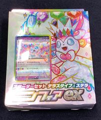 新品未開封、ワンオーナー品】ニンフィアex スターターセット - メルカリ