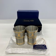 UCC 80周年記念 東京ディズニーリゾート 銅製マグカップ ペア - メルカリ