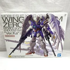【新品未開封】MG 1/100ウィングガンダムゼロEW Ver.ka media-world_63102589001?
