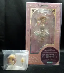 コトブキヤ アイドルマスター シンデレラガールズ 安部菜々 -メルヘンチェンジ!-　特典リミットオーバーパーツ付き