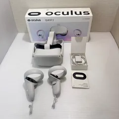 ★動作確認済み★　Oculus オキュラス Quest2　（メタクエスト2） 64GB KW49CM　VRゴーグル★