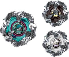 【新品】 タカラトミー ホエールウェーブセレクト ランダムブースター ホエールウェーブ3 BEYBLADE 80GB 36 X