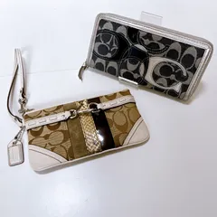 2025年最新】コーチ パイソン 長財布の人気アイテム - メルカリ 2025年最新】コーチ パイソン 長財布の人気アイテム - メルカリ