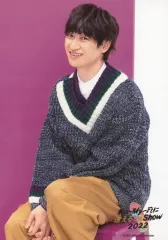 【中古】生写真(ジャニーズ) Kis-My-Ft2/宮田俊哉/膝上・座り/「Kis-My-Ftに逢える de Show 2022」オリジナルフォトセット