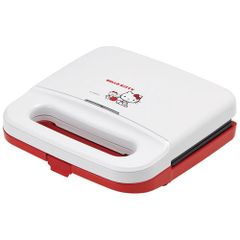 【新品・送料無料】ハローキティ&タイニーチャム ホットサンドメーカー EHS1