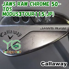 新品未開封未使用 Callaway Jaws Raw 50度/12W ウェッジ Callaway キャロウェイ（CALLAWAY）（メンズ）JAWS RAW ジョーズロウ