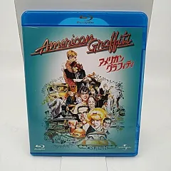 スチールブック仕様】アメリカン・グラフィティ Blu-ray【新品・未開封