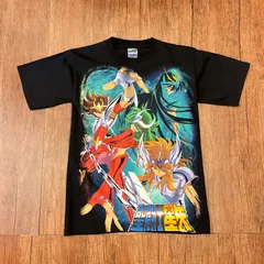 闘士星矢30周年展 限定販売Tシャツ13セット バラ売り不可です。-