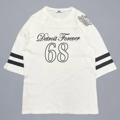 ヒステリックグラマーHYSTERICGLAMOURロンT L フットボールシャツ STYLING | HYSTERIC GLAMOUR ONLINE STORE ヒステリックグラマー