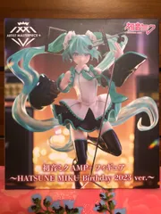 2024年最新】初音ミク フィギュア バースデーの人気アイテム - メルカリ