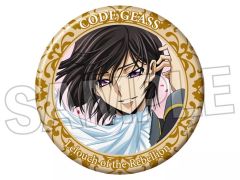 [중고] 배지 빈스 B. 루시 람페루지 Animage 기라기라 캔 배지 대 vol.2 [코드 기어스 반역의 루루슈]