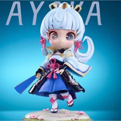 新品未開封　原神　神里綾華　フィギュア