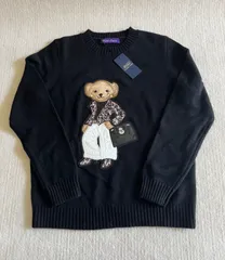 2024年最新】ベア ラルフローレン ニットの人気アイテム - メルカリ 