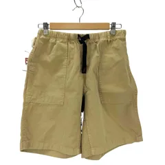 グラミチ GRAMICCI ベイカーショーツ メンズ JPN：L 