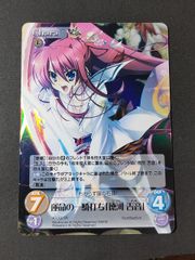 chaos tcg クイーンズブレイド 沼地の魔女の召使い 「アイリ」 4枚