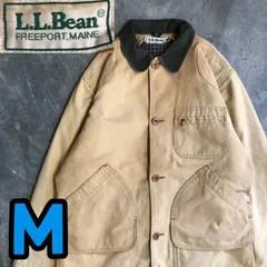 L.L. Bean ハンティングジャケット MADE IN USA L.L. Bean Cursive Tag Hunting Jacket Made by Willis & Geiger