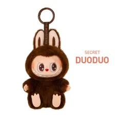 キーホルダー・アクリルキーホルダー LABUBU DUODUO 2025年最新】Duoduo labubuの人気アイテム - メルカリ