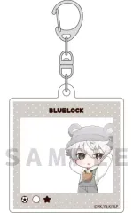 【中古】キーホルダー 凪誠士郎(遊園地) アクリルキーホルダー 「ブルーロック」