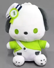 【中古】雑貨 ポチャッコ ぬいぐるみキーホルダー 「アイドリッシュセブン×サンリオキャラクターズ」