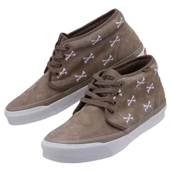 VANS WTAPS バンズ ダブルタップス スニーカー チャッカ Og Chukka Lx VN0A4U3GBMD1 メンズ  シューズ 靴コヨーテのサムネイル