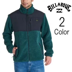 ビラボン Billabong メンズ BOUNDARY SUMMIT ZIP ジップアップ フリースジャケット bf012034 【SALE】