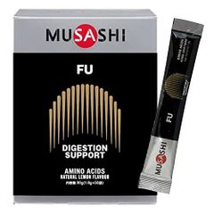 MUSASHI FU 100　ムサシフー100本入 武蔵 ムサシ MUSASHI FU フー 100本入り 1本(1.8g) アミノ酸 サプリ