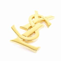 極美品☆YSL ヒトデ スターフィッシュ ブローチ 大ぶり サンローラン 