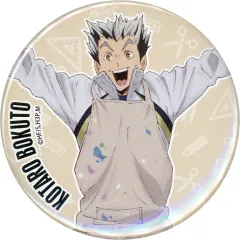 【中古】バッジ・ピンズ(キャラクター) 9.木兎光太郎 「ハイキュー!! アニメ原画展 ファイナルセット 缶バッジコレクション」