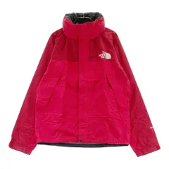 THE NORTH FACE ザ ノースフェイス NP11525 マウンテンレインテックス 上下セット  レッド系 L [240101357414] メンズ
