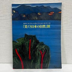 美しき日本の自然展 図録 梅原龍三郎 林武 向井潤吉ら79名の巨匠が描く国立公園 1997年 図録