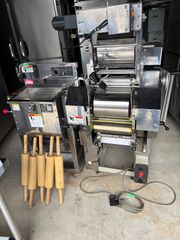 平成10年式大和製作所　麺製造機　RICHMEN　リッチメン　LS　082013