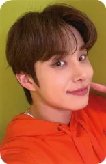 【中古】コレクションカード(男性) NCT 127/ジョンウ(JUNGWOO)/「NCT127 RETRO HOUSE」ランダムセルフィーフォトカード