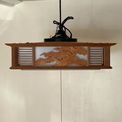 和風照明　蛍光灯　コイズミ照明