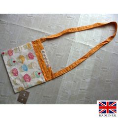イギリス製 洗濯ばさみ入れ Peg Bag ランドリーバッグ Hot Paws ＆ Trogg (Paw-42) Made in UK イギリス直輸入