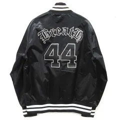 2025年最新】breath スタジャンの人気アイテム - メルカリ