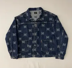 ニードルス　needles テーラードジャケット Needles（ニードルス）テーラードジャケット グレー サイズ:L