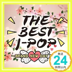 THE BEST J‐POP BRAND NEW DAY MIX [CD] オムニバス_02