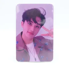 NCT DREAM マーク Hello future mu-mo特典 mark トレカ フォト カード 未開封