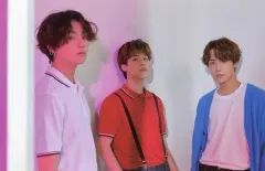 【中古】ポスター [単品] ミニポスター ジェイホープ＆ジミン＆ジョングク(BTS/防弾少年団) 「BTS 2020 SEASON’S GREETINGS」 同梱品