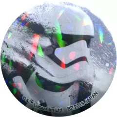 【中古】バッジ・ピンズ(男性) ファースト・オーダー ストームトルーパー 缶バッジ スター・ウォーズ フォースの覚醒 「一番くじMINI スター・ウォーズ セレクション缶バッジ」 A賞