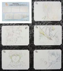 難あり！傷あり　【匿名配送】銀魂　複製原画　ジャンプフェスタ　2009 銀魂 坂田銀時 ジャンプフェスタ2009 複製原画 限定品 銀ちゃん