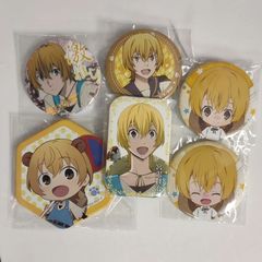 新テニスの王子様 ジャンフェス VS中外 グリッター缶バッジ 跡部景吾3