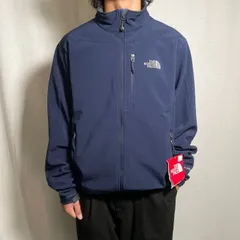 DEAD STOCK NOS THE NORTH FACE  ザ ノースフェイス APEX  ソフトシェルジャケット メンズM-L相当 【SS2506】